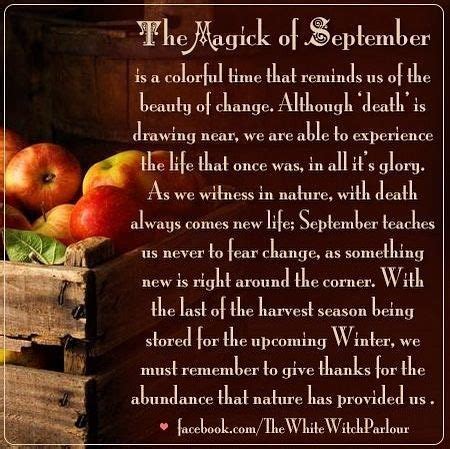 Pagan Rituals for Finding Balance at the September Equinox